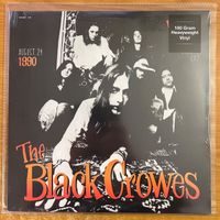 Black Crowes - Live In Atlantic City 1990 / 1. EU-Pres. 2015