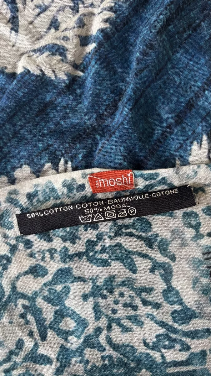 Foulard & Sciarpe: moshi Schal – Nuovo (secondo la descrizione) da Illnau venduto da Enyajill 3