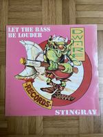 Stingray Hardcore / Gabber Vinyl