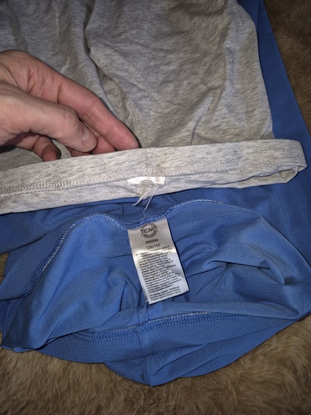 Collant & Leggings: Set: 4 Leggings Mädchen Gr. 134/140, – Usato da Richterswil venduto da ChristinW01 6