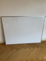 Whiteboard rechteckig 90x120cm guter Zustand