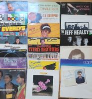Lot de 22 Vinyles LP