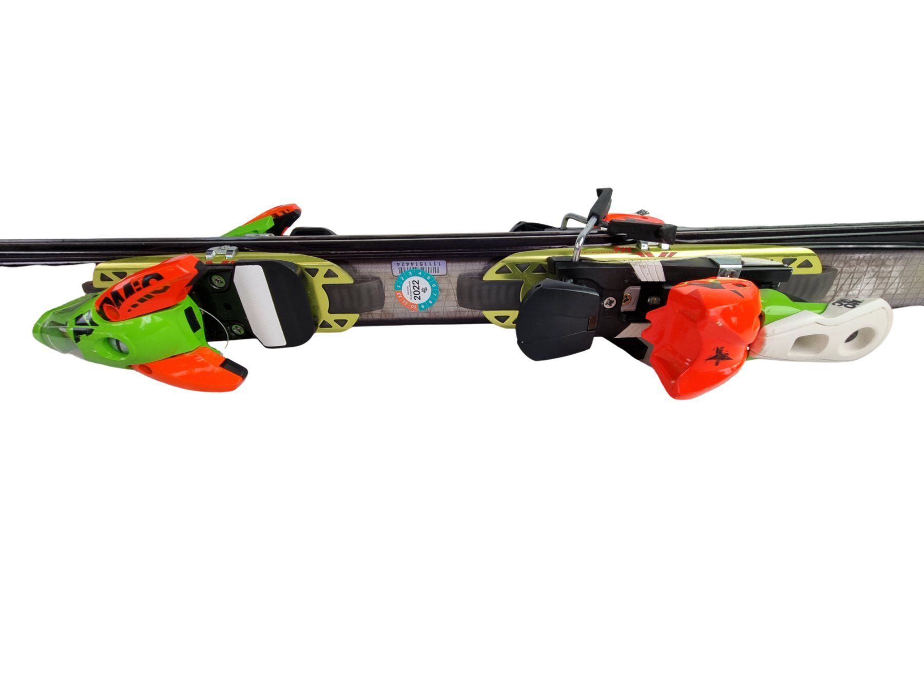 Salomon Skis: SALOMON Ski – Gebraucht aus Wangen b. Olten von Restwert_Wangen 1