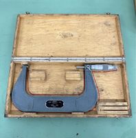 TESA Micrometer 125-150 mm 
