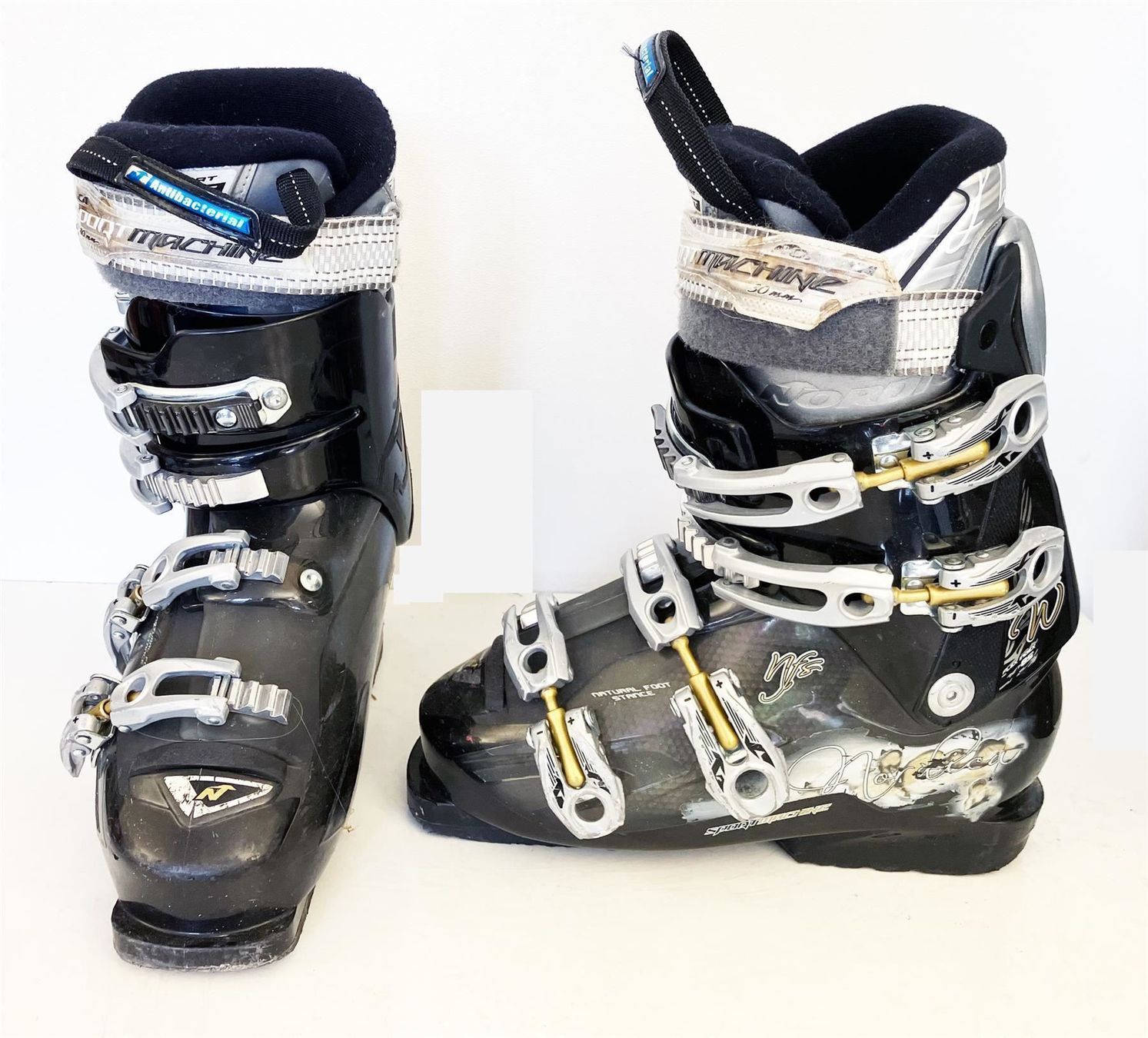 Nordica Herrenschuhe: NORDICA nfe SPORTMACHINE; Grösse 38 – Gebraucht aus Brüttisellen von SkiverkaufStepan