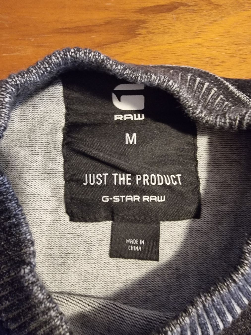 G-Star Maglioni & Felpe: G-Star RAW Herren Pullover, Grösse M – Usato da Rombach venduto da SYW 1