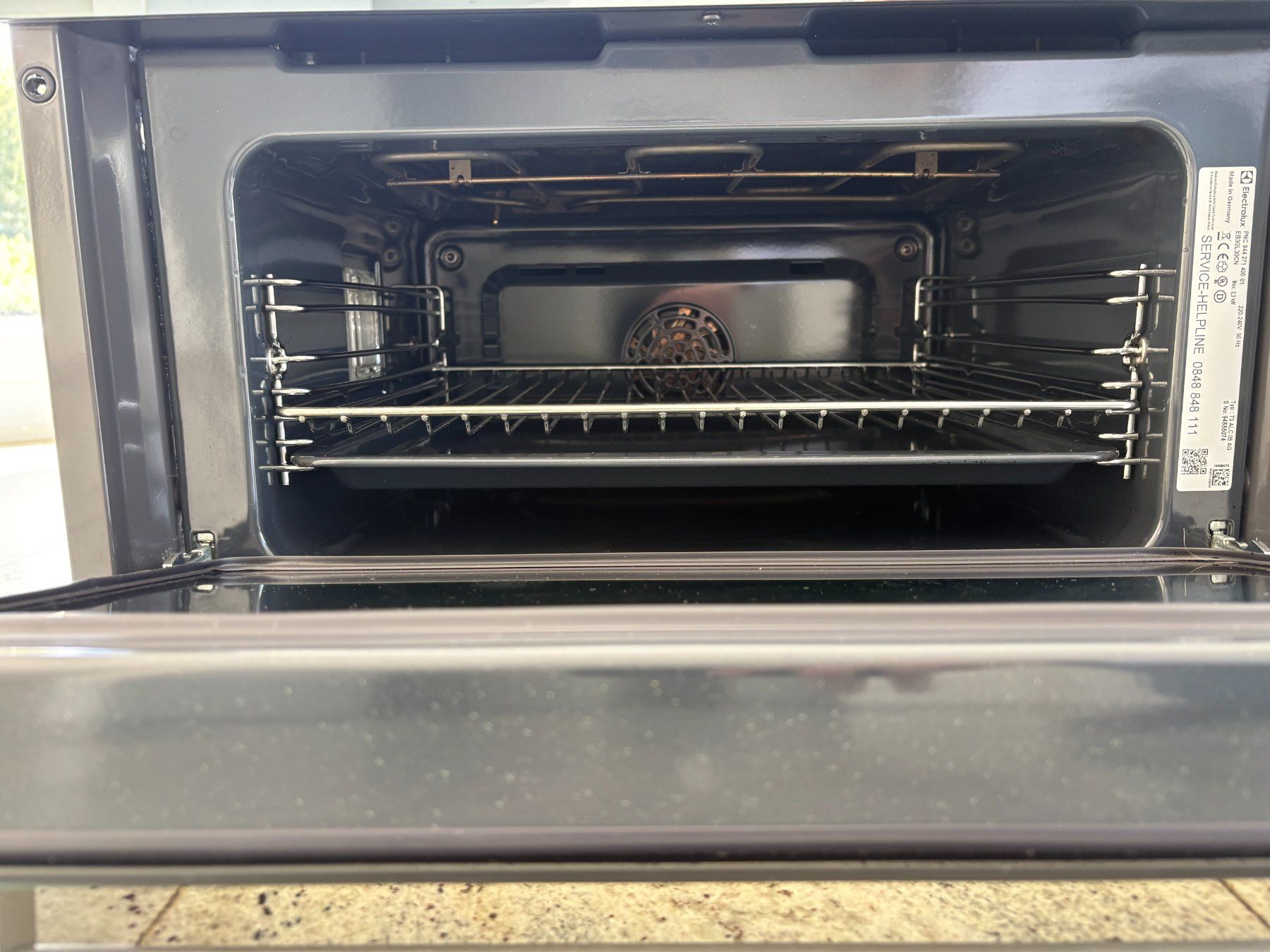 Electrolux Forni: EB3GL30CN CompactLine 45 Backofen – Usato da Bottmingen venduto da Megyo 3