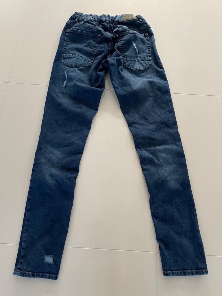 Pantaloni: Lemmi Knabenjeans – Usato da Rheineck venduto da pssesolnet 1