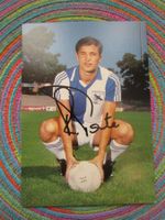 GC GRASSHOPPER RAIMONDO PONTE AUTOGRAMMKARTE ANTIK