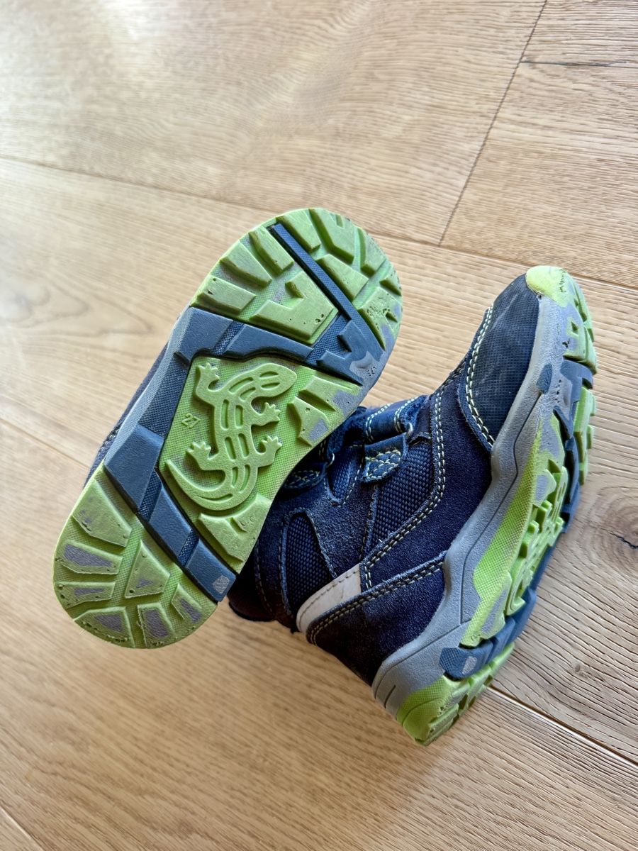 Scarpe per ragazzi: Winterschuhe Kinder Lurchi – Usato da Steinmaur venduto da MRup 3