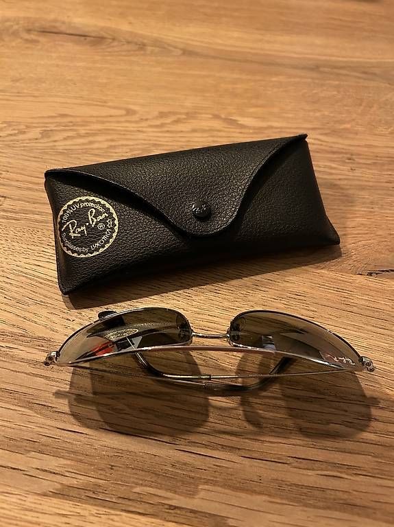 Brillen & Gläser: Sonnenbrille – Gebraucht aus Grafstal von noa_gcm6 1