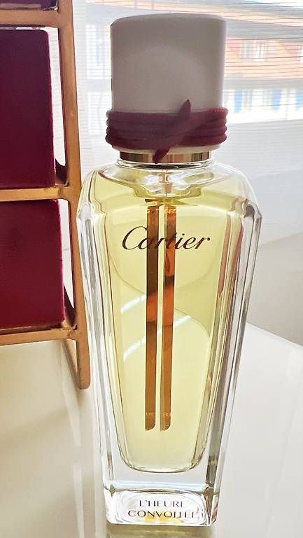Cartier Profumi & Eau de Toilette: CARTIER Heure II Convoitée – Nuovo (secondo la descrizione) da Dietlikon venduto da jgr_gr98 2