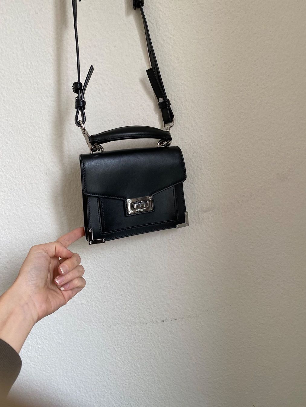 Kooples Borse: The Kooples Emily mini bag – Nuovo (secondo la descrizione) da Biel/Bienne venduto da Sommer_17 9