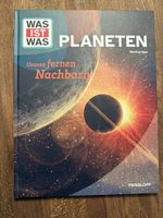 WAS IST WAS Planeten Unsere fernen Nachbarn Buch