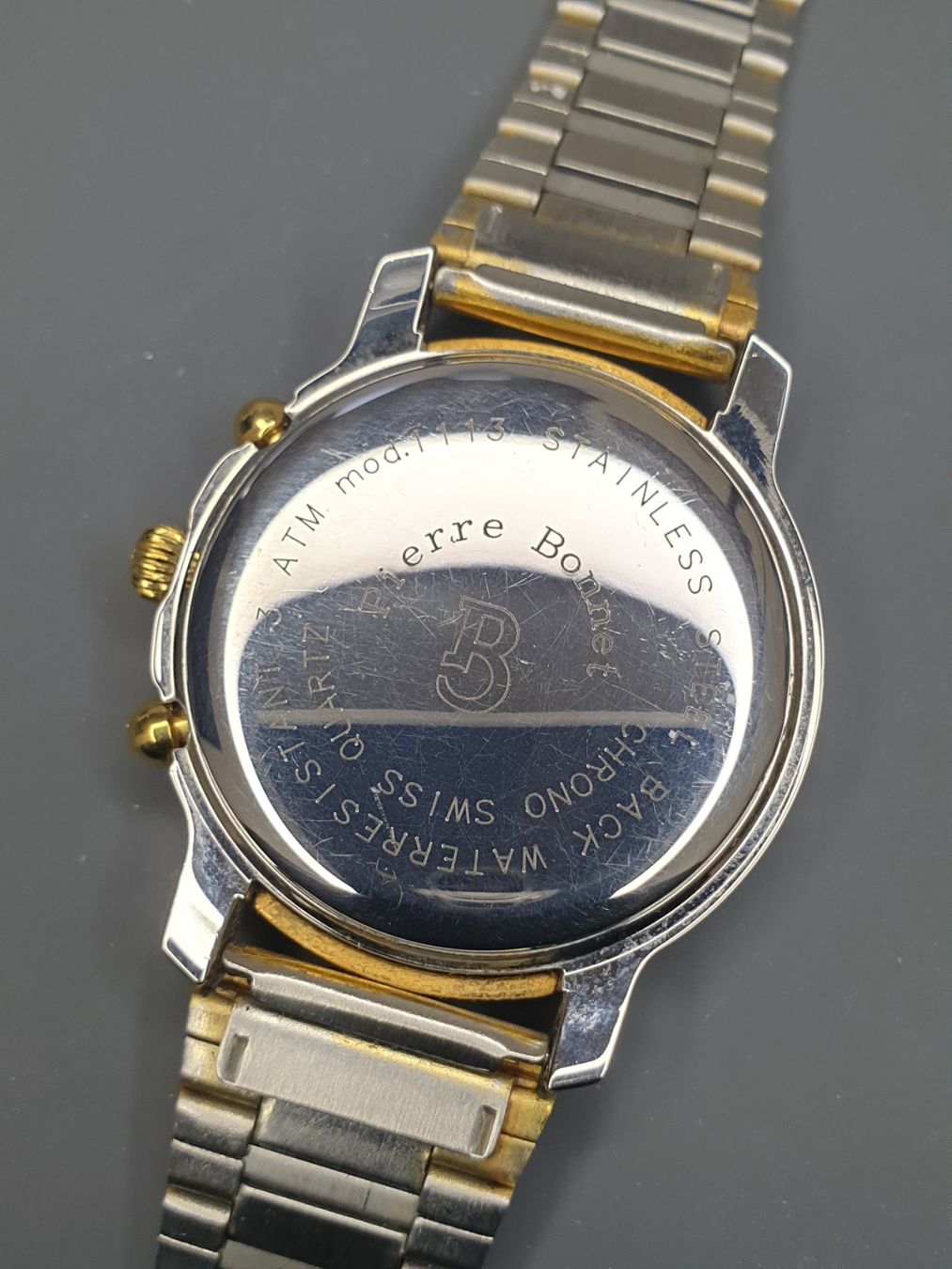Uhren: Lorenz - 37mm – Gebraucht aus Neyruz FR von Flyback 3