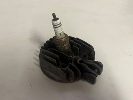 Zylinderkopf Puch Sachs 503 502 Dekompressor