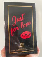 EMPER Just for Love 100ML EDP. (Kilian Angel Share), neu