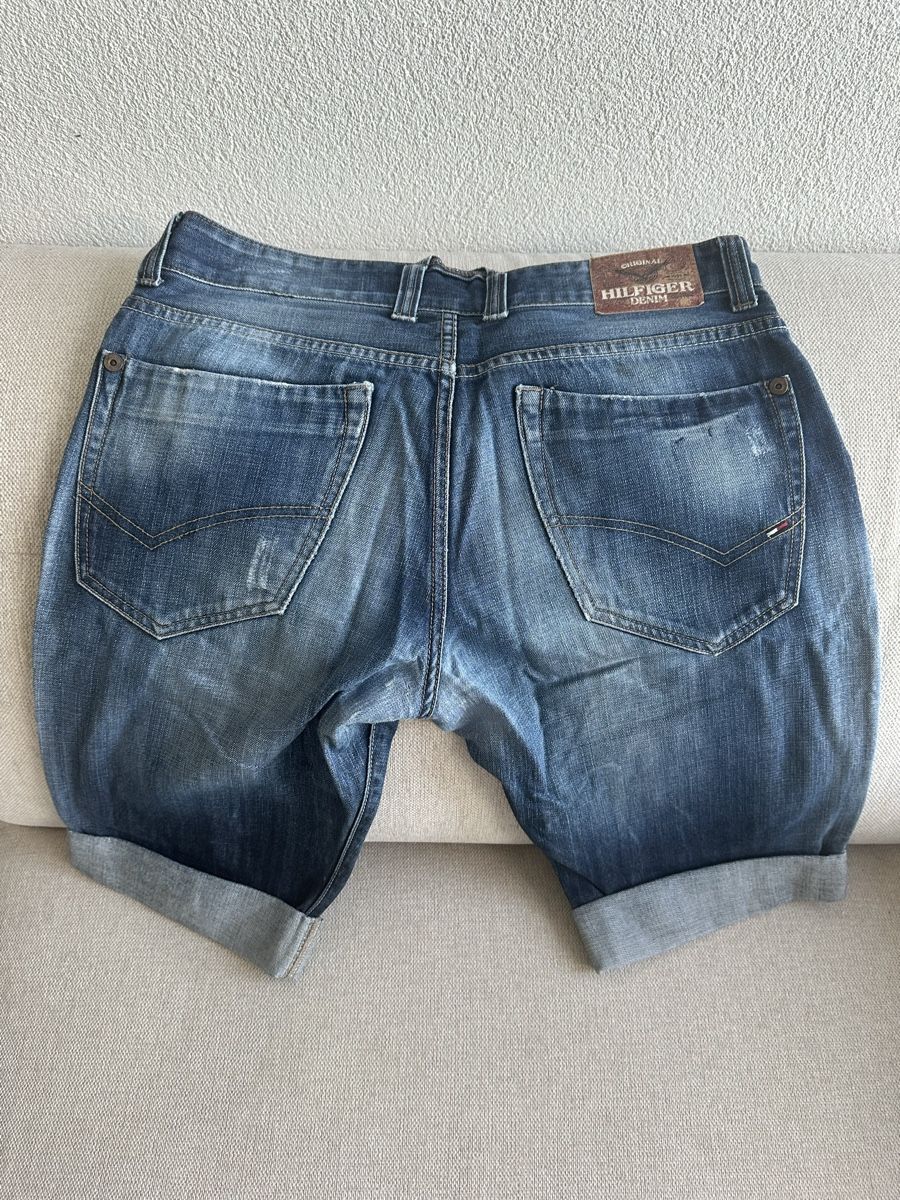 Tommy Hilfiger Pantaloni: Tommy Hilfinger Hose Shorts – Usato da Zürich venduto da tom_8phz 3