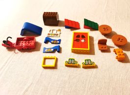 LEGO Fabuland Konvolut