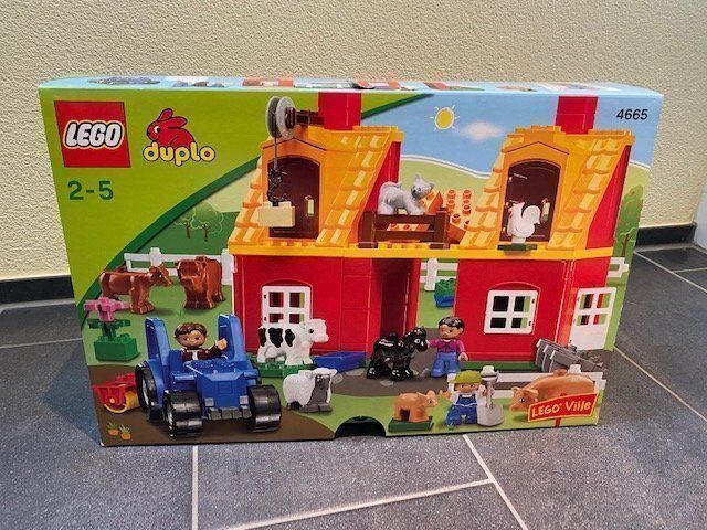 Duplo 4665 store