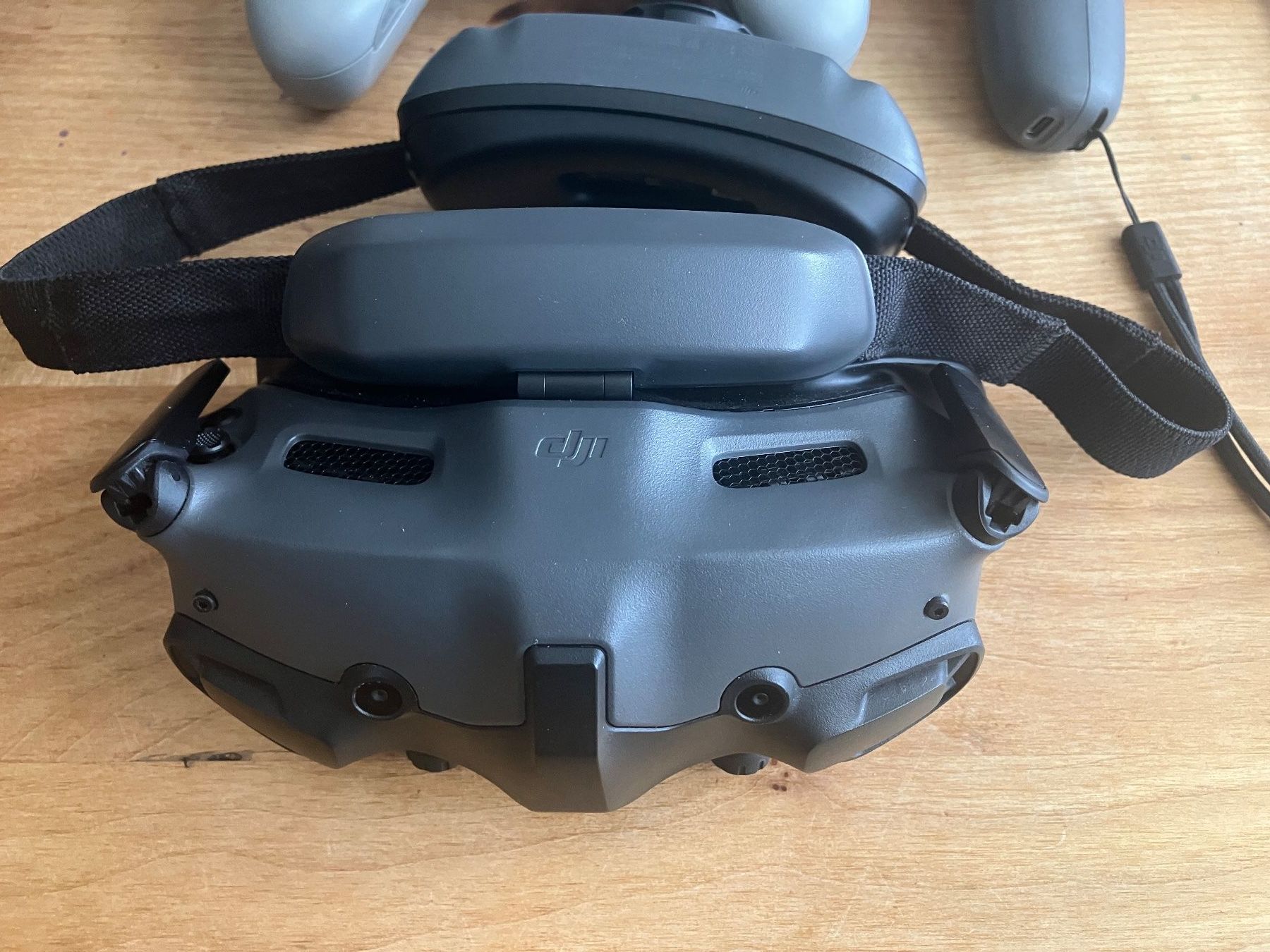 DJI Modellismo RC: DJI Avata 2 fly more, Goggles 3, Controller 3, 3 Akkus – Usato da Zürich venduto da Simbabalu 1