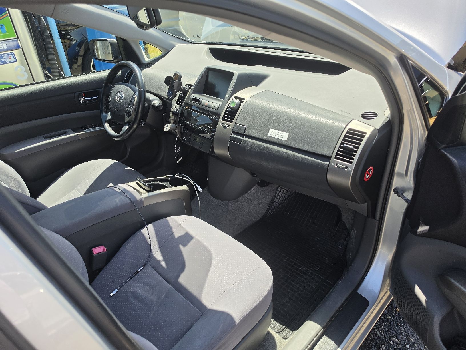 Toyota Autos: Toyota Prius TOP – Gebraucht aus Zwingen von mir_glm9 3