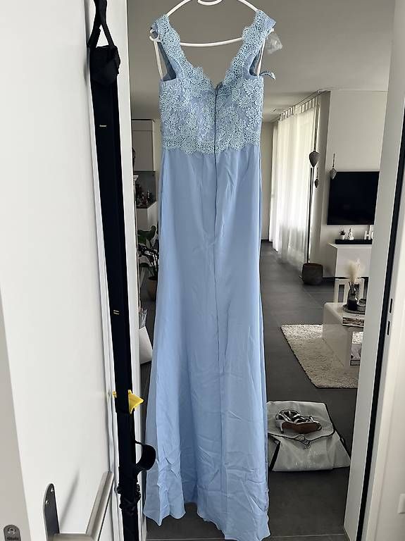 Robes: Meerjungfraukleid mit Spitze – D'occasion à Kaiseraugst par gonzi61 1