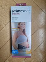 PrimSpine Mammy - Orthopädischer Schwangerschaftsgurt (grau)