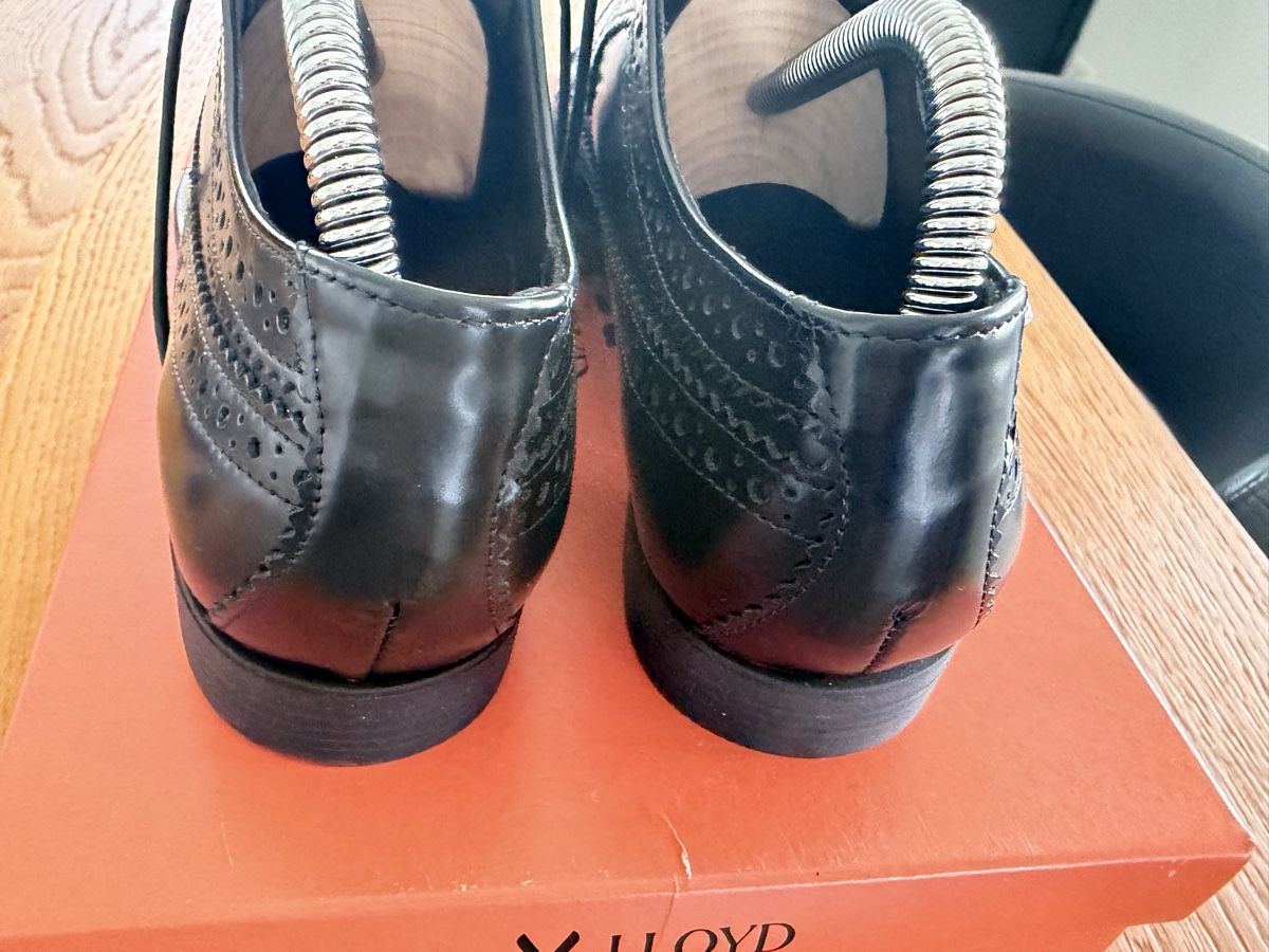 Lloyd Chaussures femmes: Halbschuhe - Lloyd - Grösse 39 - neu – Neuf avec emballage d'origine à Baar par Colette18 2