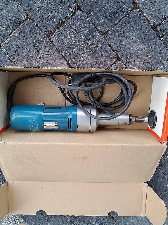 Schleifen & Polieren: Gerade Handschleifmaschine Bosch  – Gebraucht aus Krattigen von Mofixli 1