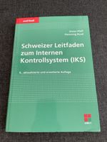Schweizer Leitfaden zum Internen Kontrollsystem (IKS)