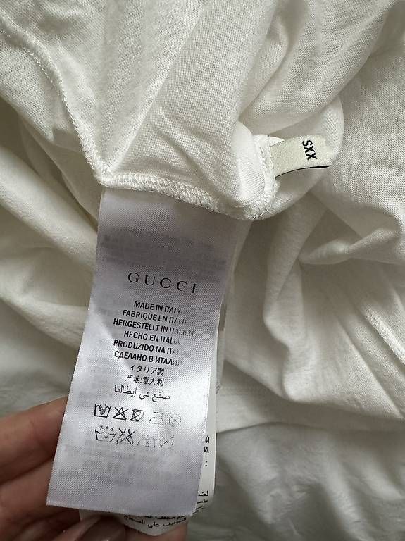 Gucci T-shirt: Original Gucci Shirt – Usato da Rotkreuz venduto da Mini_mela33 3