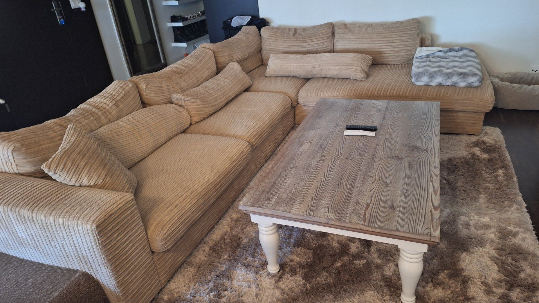 Conforama Sofas: Sofa – D'occasion à Baar par Natalita8510
