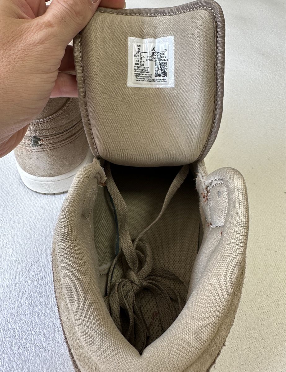 Jordan Scarpe da uomo: Nike Air jordan G 42.5 – Nuovo e nell'imballaggio originale da Maienfeld venduto da tobeyl2020 5