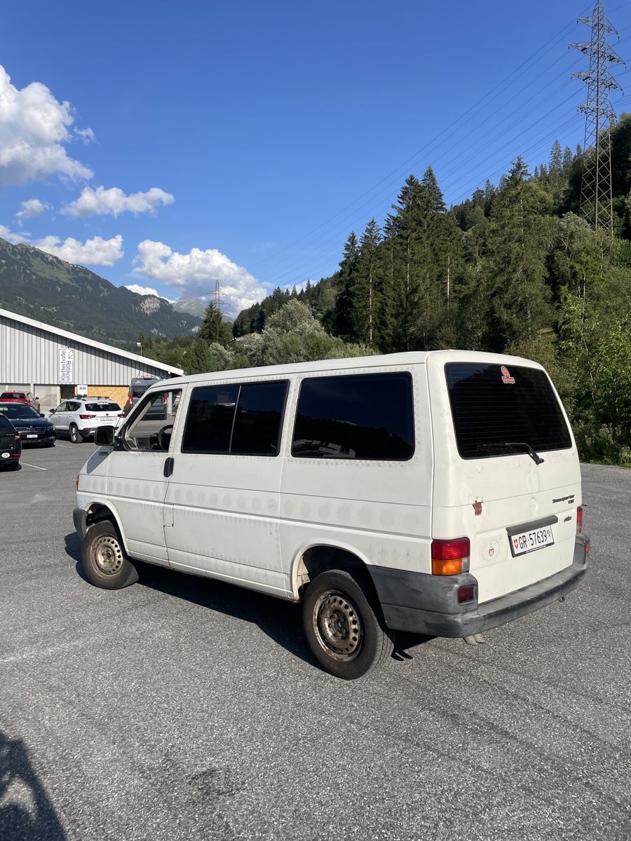 VW Autos: VW T4 – D'occasion à Schiers par fiut_165 4