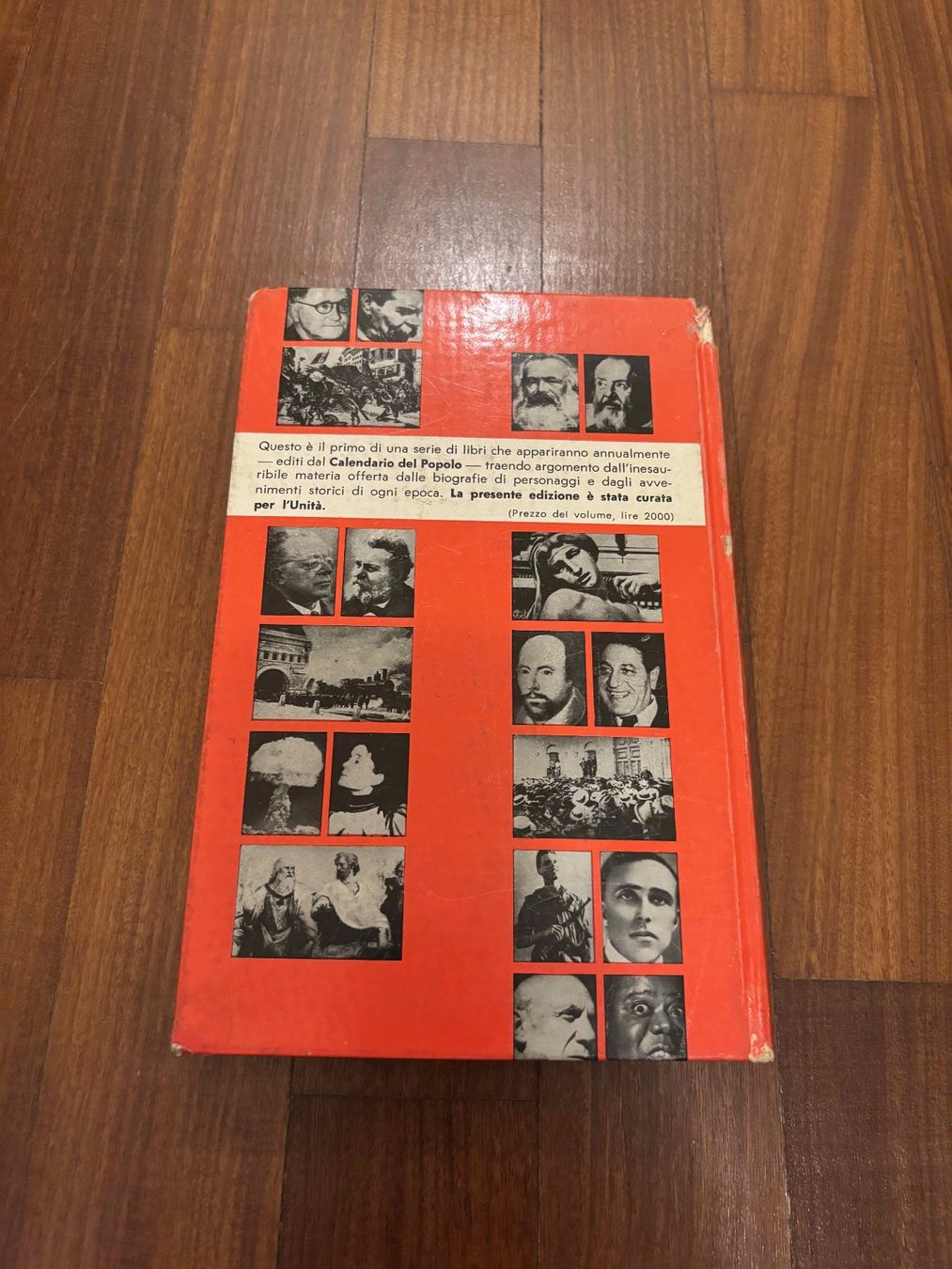 Libri: Almanacco Nostro 1961 – Usato da Lugano venduto da Mark_Young 3