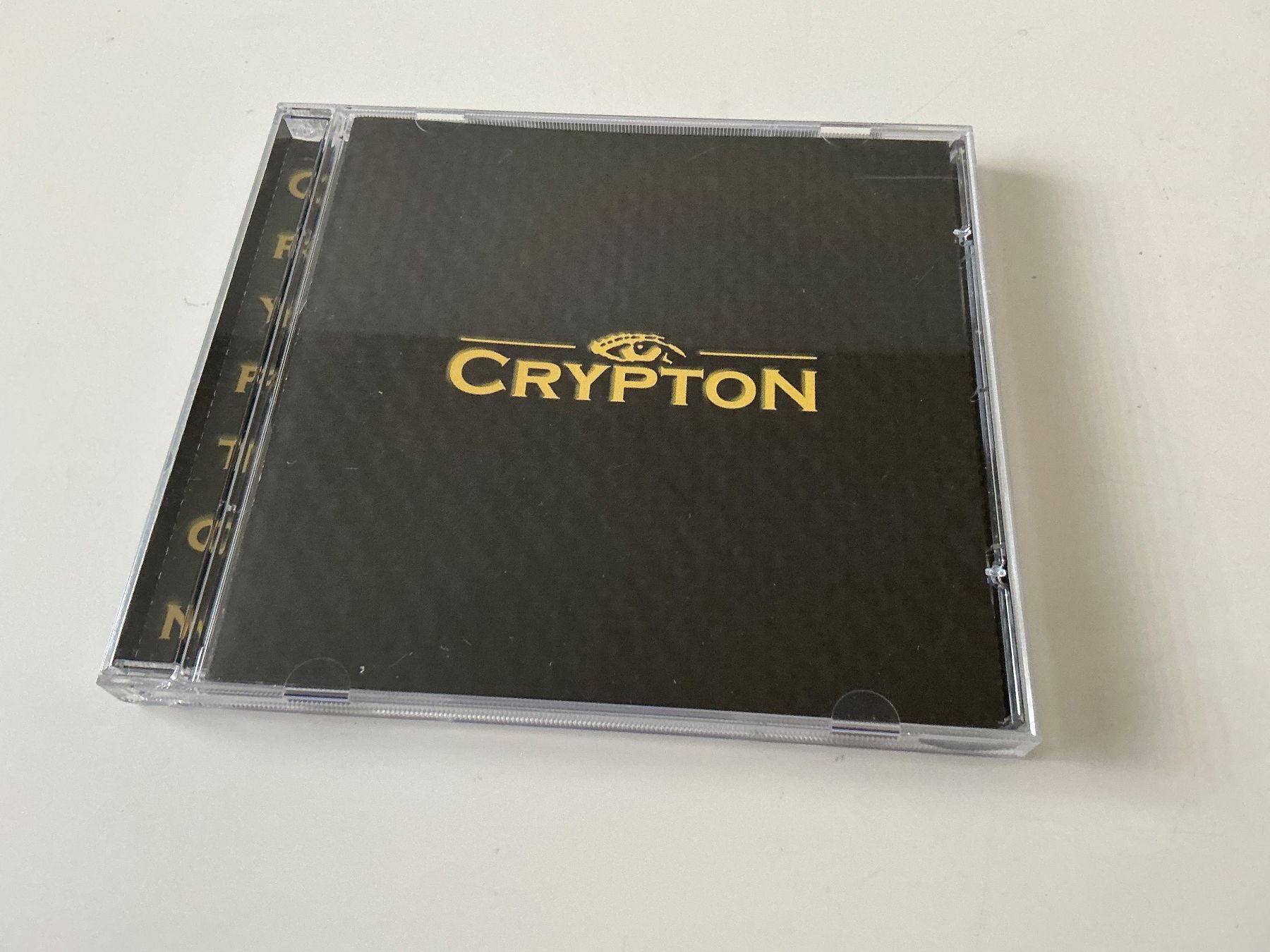 CDs: Crypton / Maxi Single / 2004 – Gebraucht aus Dübendorf von Shreck