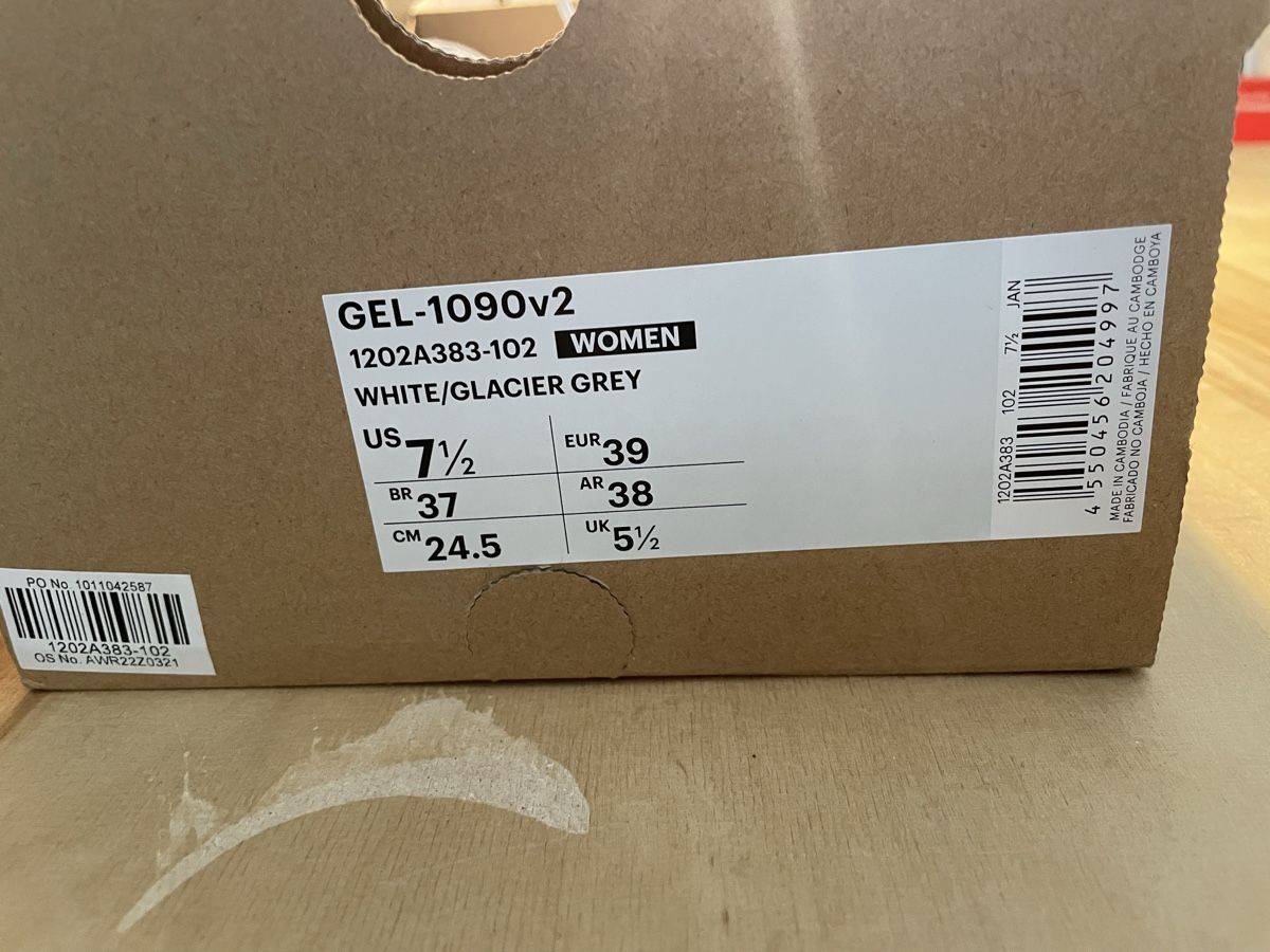 Asics Scarpe da donna: Asics – Nuovo (secondo la descrizione) da Ittigen venduto da sel_fm7s 2