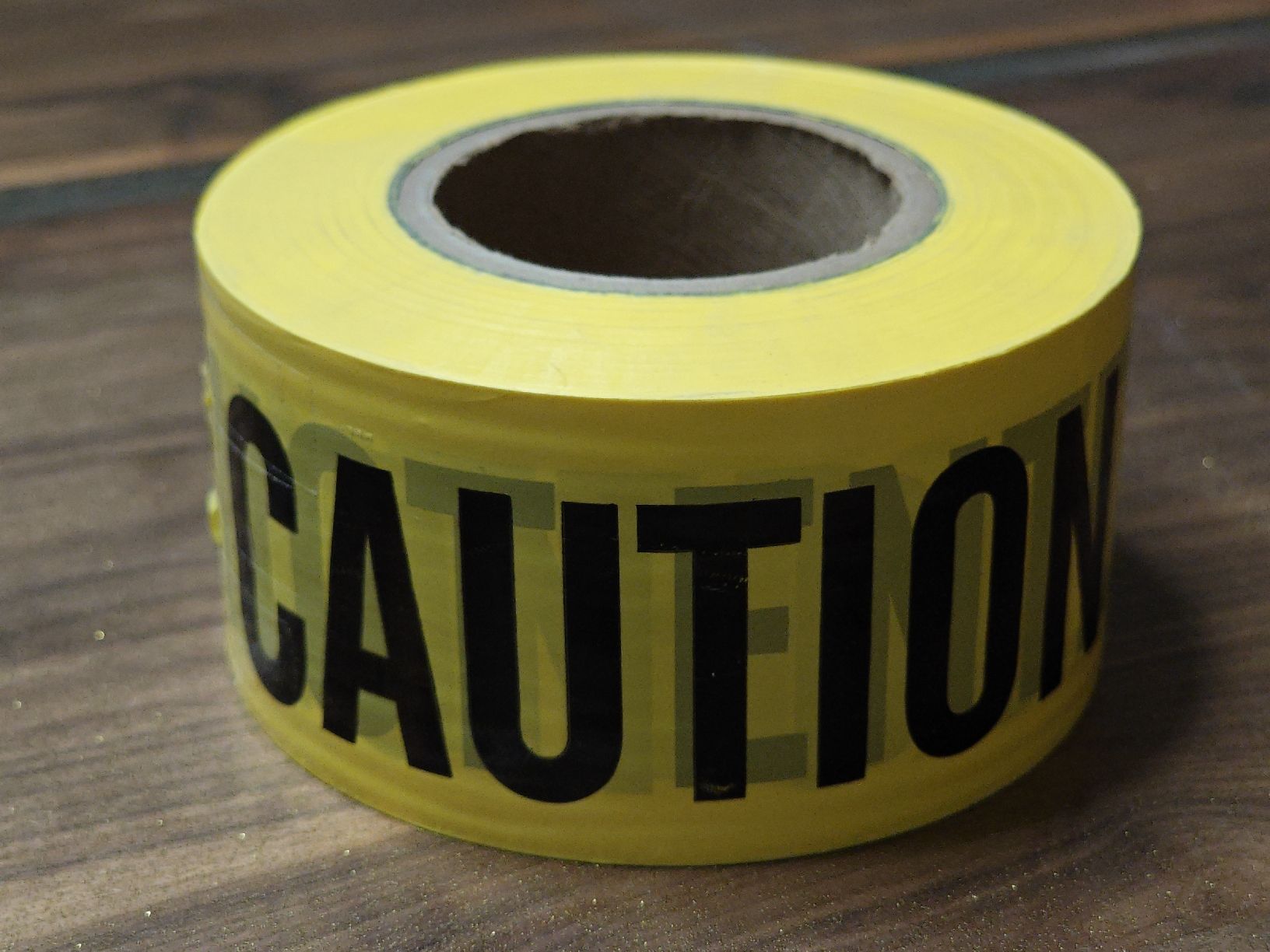 Altro per Ufficio & Commercio: Caution Do Not Enter - USA dicke Rolle Absperrband – Nuovo (secondo la descrizione) da Origlio venduto da daveHK101