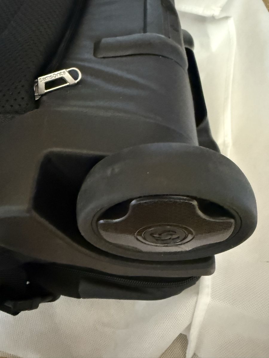Valigie & Borse: Samsonite Ziproll Spinner Duffel 55/20 Backpack – Nuovo e nell'imballaggio originale da Oberwil BL venduto da napetak 3