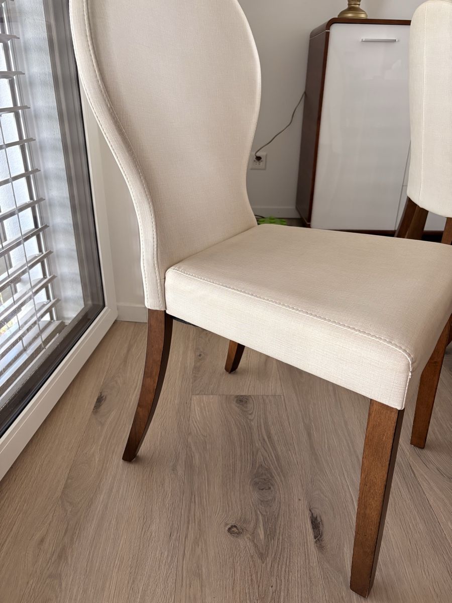 Sedie: 6 chaises pour salle à manger – Usato da Chavannes-de-Bogis venduto da dal_vt6r 1