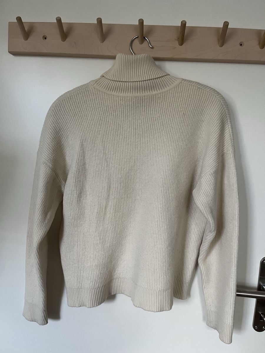 Maglioni & Felpe: Geiger 100% Schurwolllle Rollkragenpullover M – Usato da Biel/Bienne venduto da nurrund 2