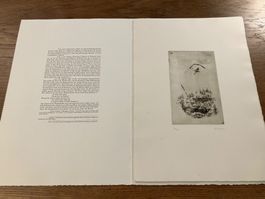 Godi HOFMANN - portfolio de 6 gravures