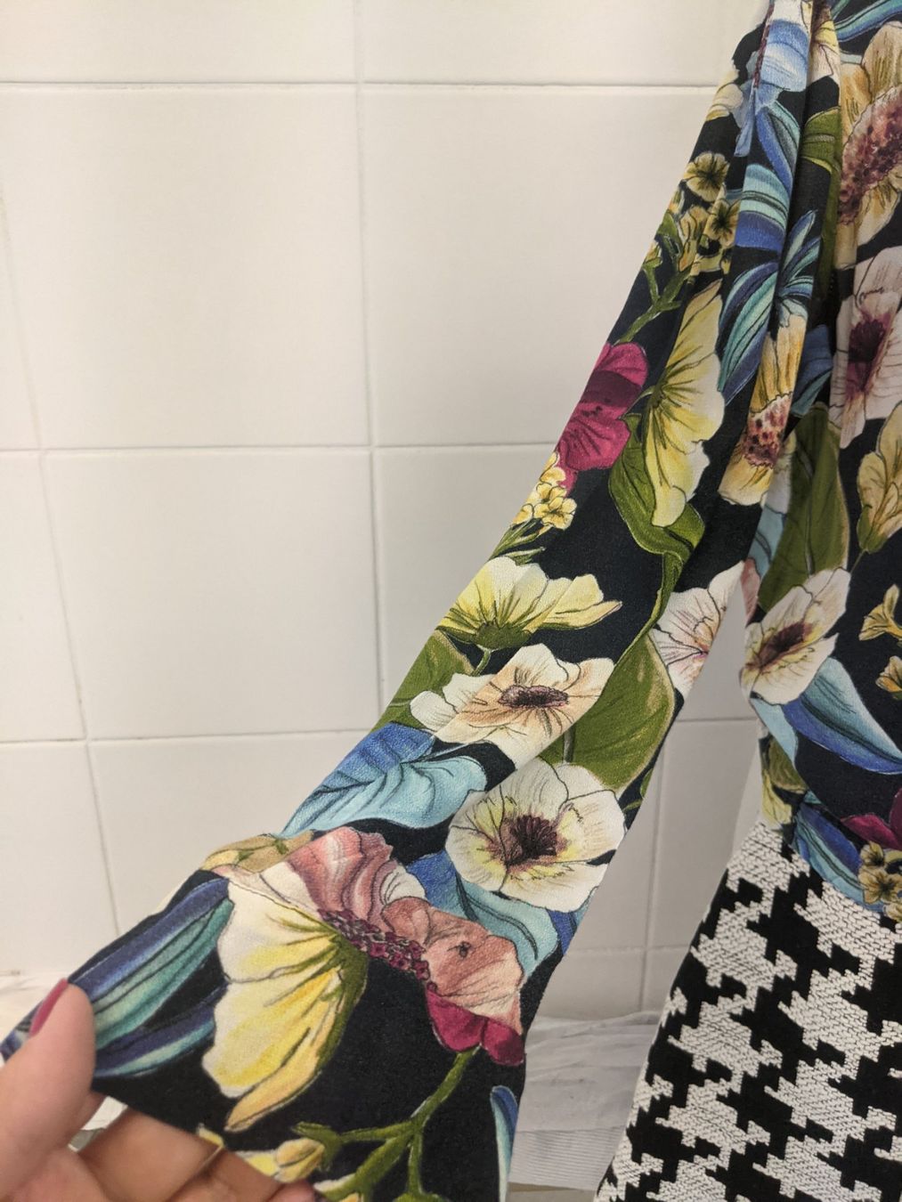 Marc O'Polo Blusen: Damen Bluse GR 34 – Gebraucht aus Langnau am Albis von Judithsebi 2