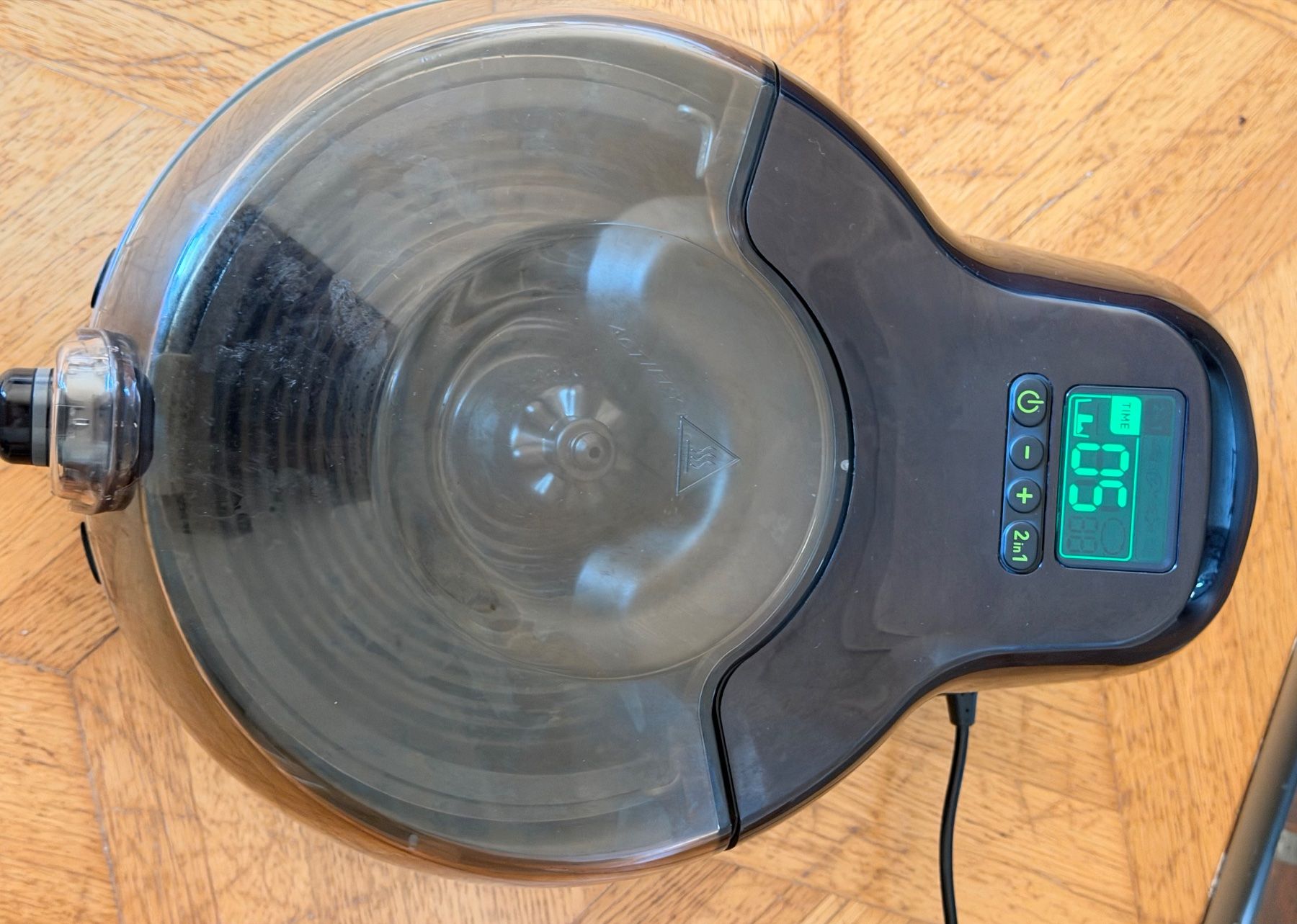 Elettrodomestici da cucina: Tefal Actifry Heissluftfritteuse Fritteuse – Usato da Dottikon venduto da 6571 3