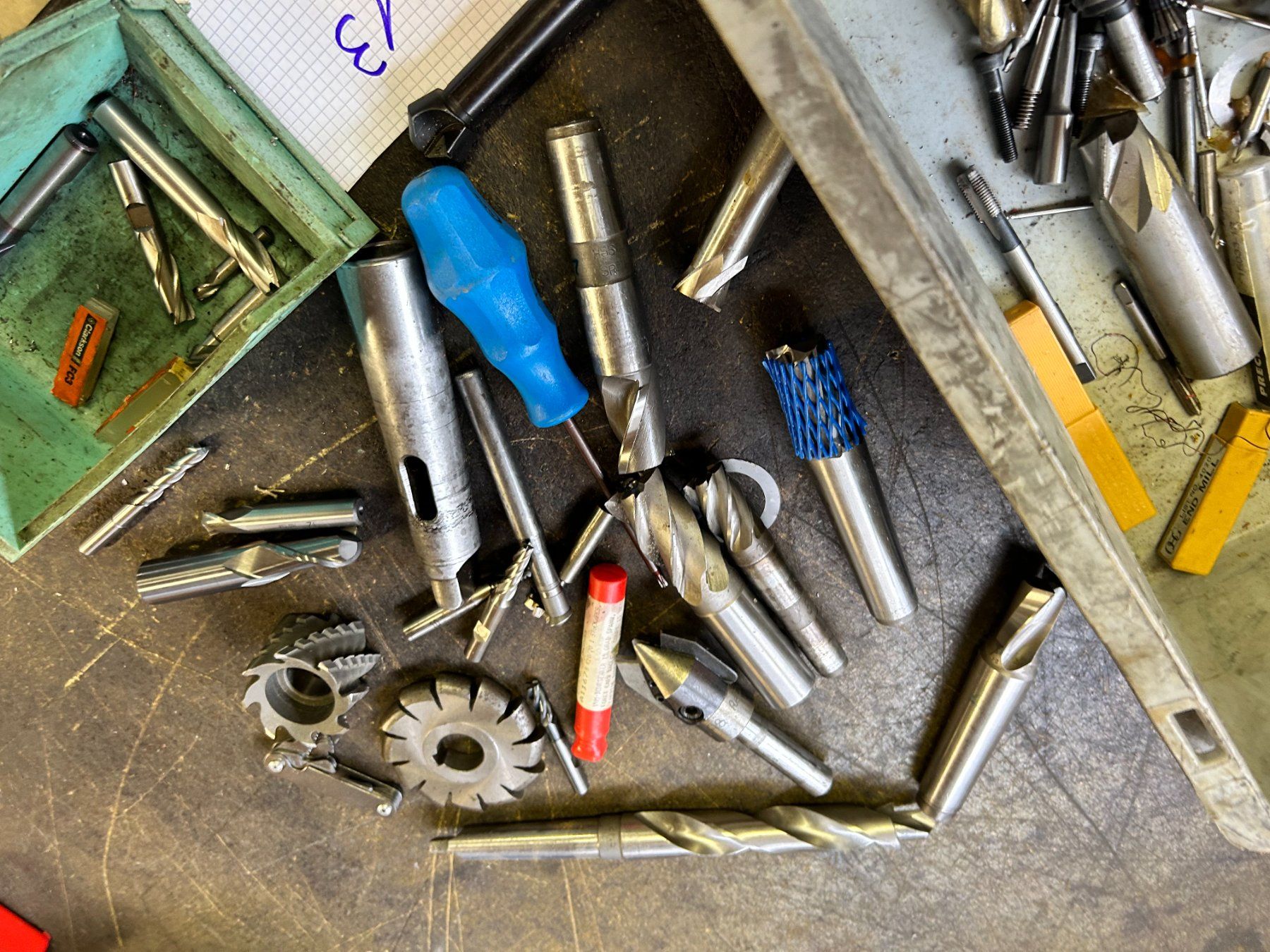 Tutte le macchine: Werkzeug 13 – Usato da Münchenstein venduto da fransch 2