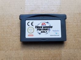 Tiger Woods PGA Tour Golf - GameBoy Advance