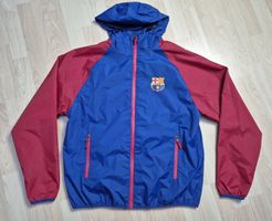 FC Barcelona Regenjacke Grösse L