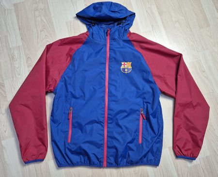 FC Barcelona Regenjacke Grösse L