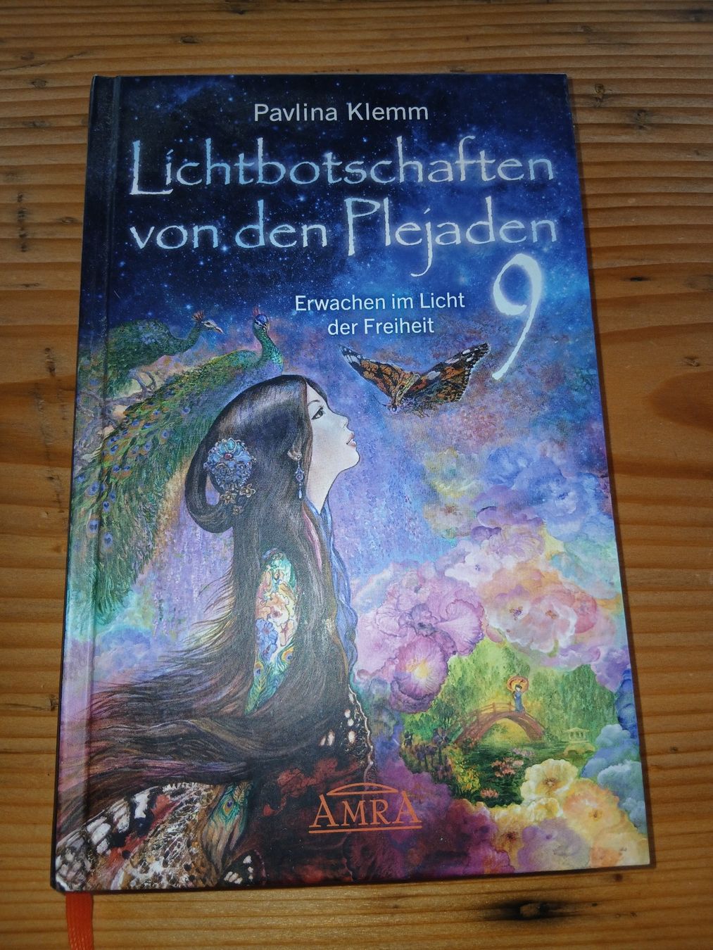 Libri: Lichtbotschaften von den Plejaden 9 – Usato da Oberegg venduto da hermosa